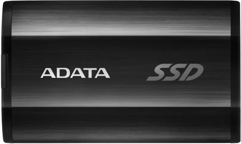 Externý disk ADATA SE800 SSD 512GB čierny