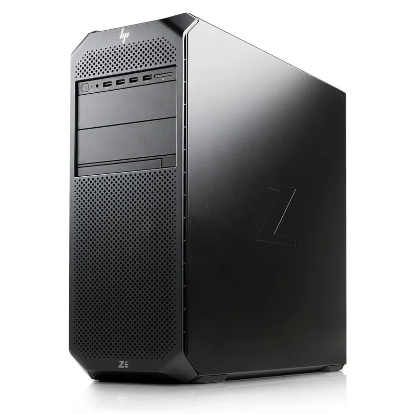 Repasovaný PC HP Z6 G4 WorkStation, záruka 24 mesiacov