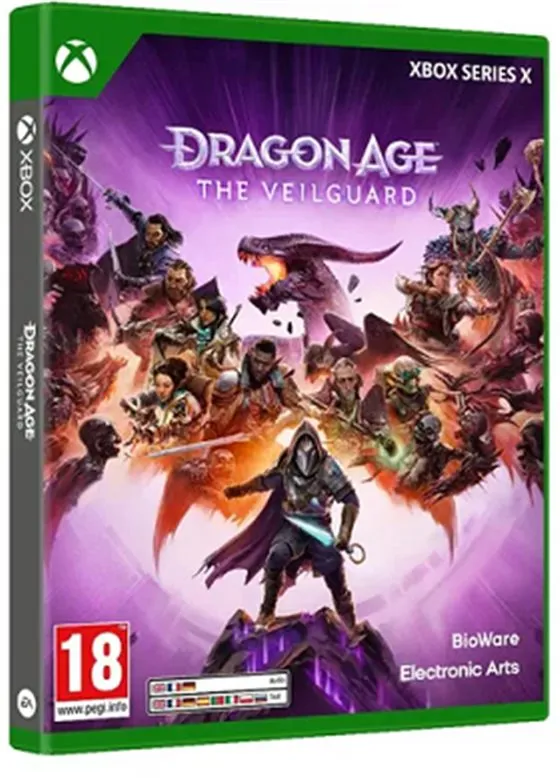 Hra na konzole Dragon Age: The Veilguard - Xbox Series X