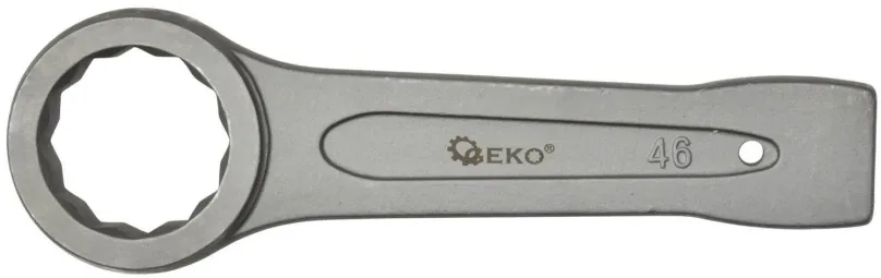 Kľúč GEKO Úderový očkový kľúč 46 mm