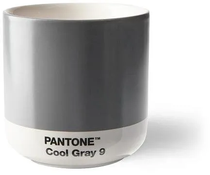 Termohrnček PANTONE Hrnček Cortado - Cool Gray 9