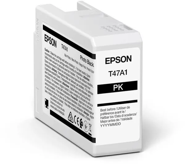 Cartridge Epson T47A1 Ultrachrome čierna