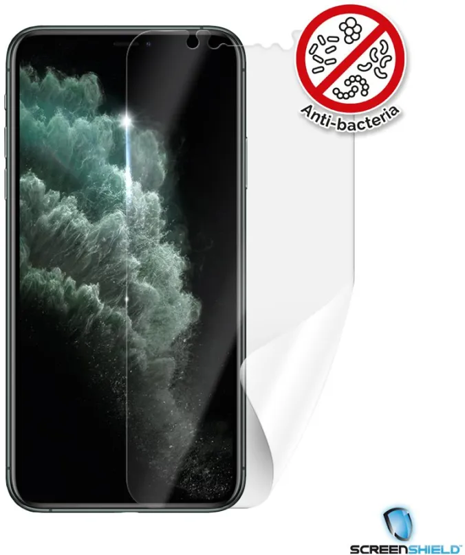 Ochranná fólia Screenshield Anti-Bacteria APPLE iPhone 11 Pro na displej