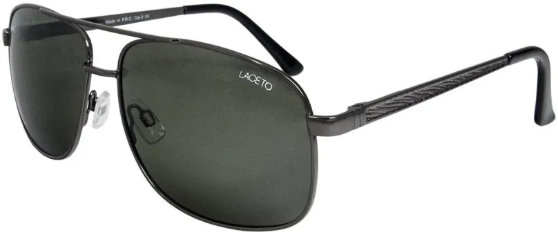 Slnečné okuliare Laceto VINCENT Black