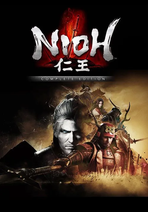 Hra na PC Nioh: Complete Edition - PC DIGITAL, elektronická licencia, kľúč pre Steam, žáne