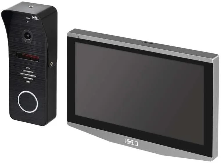 Videotelefón EMOS GoSmart Sada domáceho videotelefónu IP-700A s wifi