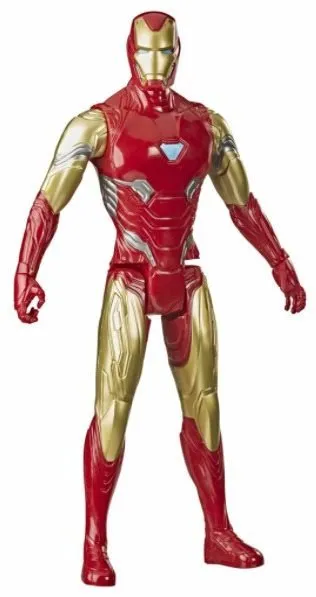 Figúrka Avengers Titan Hero Iron Man