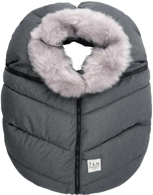 Fusak do kočíka 7AM Enfant Car seat Cocoon TUNDRA