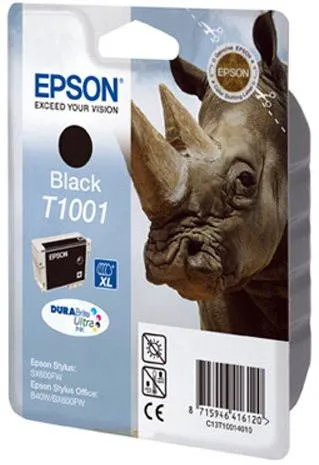 Cartridge Epson T1001 čierna