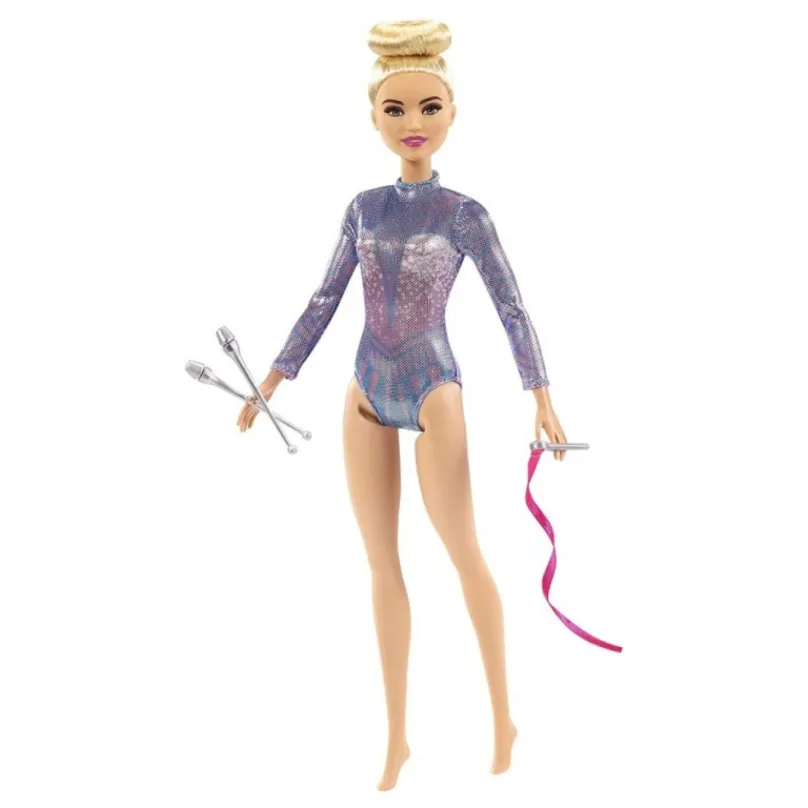 Barbie Prvé povolanie Gymnastka, Mattel GTN65