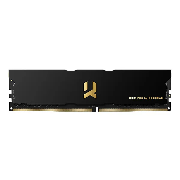 DRAM Goodram DDR4 IRDM PRE DIMM 8GB 3600MHz CL18 SR DEEP BLACK 1,2V