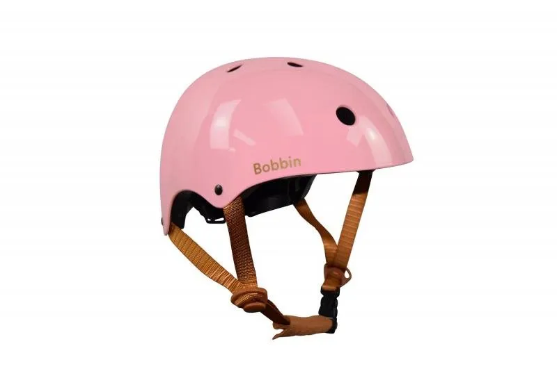Helma na bicykel Bobbin Starling Blossom Pink veľ. M/L (54 – 60 cm)