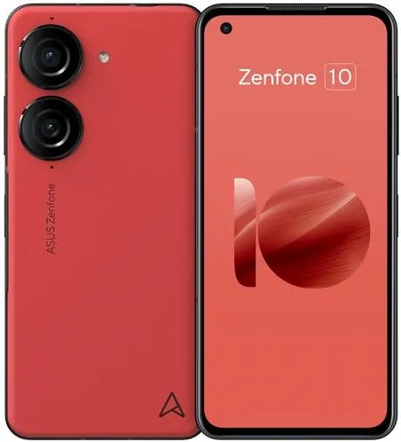 Mobilný telefón ASUS Zenfone 10 8GB/256GB červená