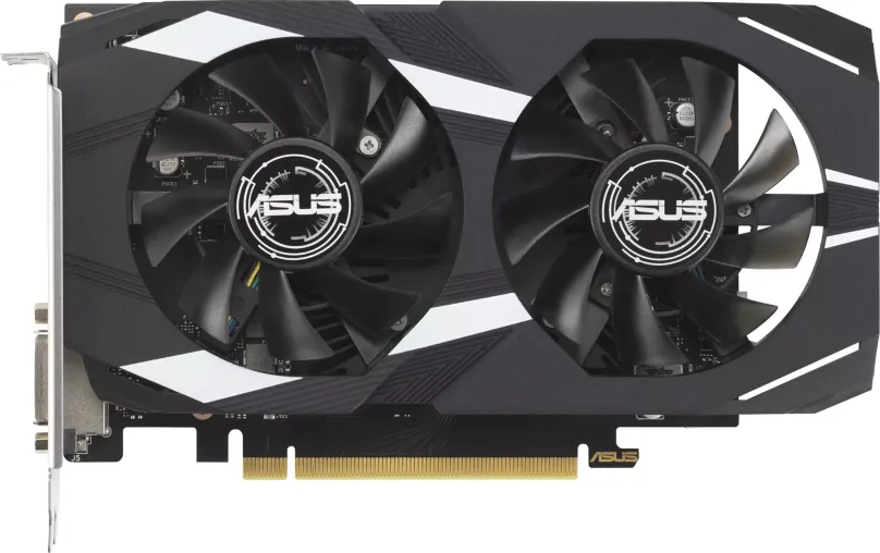 Grafická karta ASUS DUAL GeForce RTX 3050 O6G