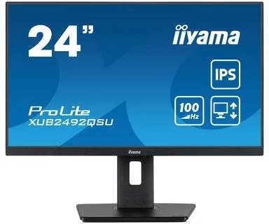 LCD monitor 23,8" iiyama ProLite XUB2492QSU-B1