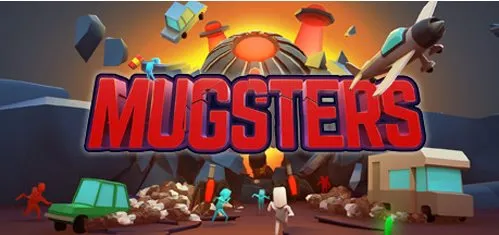 Hra na PC Mugsters (PC/MAC/LX) DIGITAL, elektronická licencia, kľúč pre Steam, žáner: akčn
