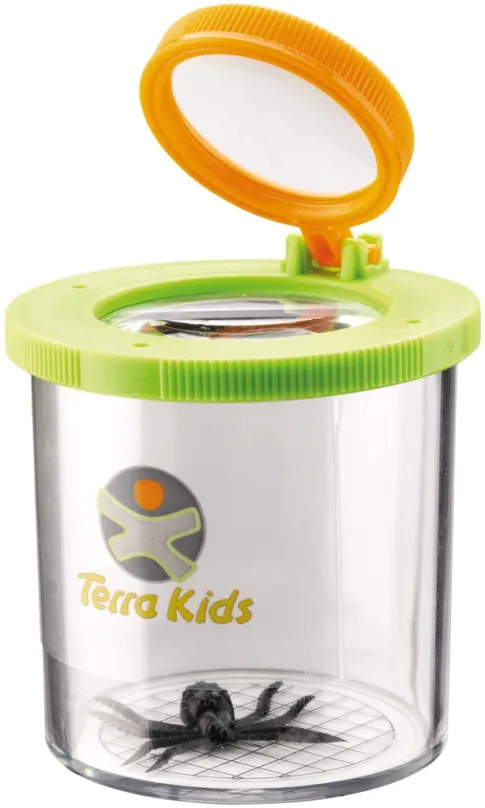 Vzdelávacie hračka Haba Terra Kids Nádobbka na hmyz s lupou