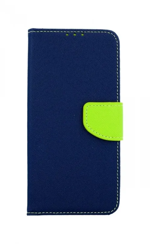 Puzdro na mobil TopQ Samsung A52s 5G knižkové modré 63911
