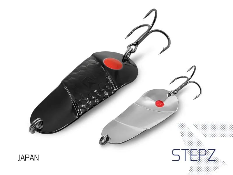 Delphin Trblietka STEPZ StripSCALE 7cm 10g JAPAN