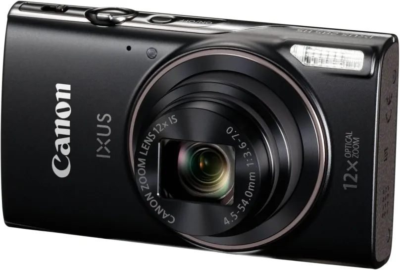 Digitálny fotoaparát Canon IXUS 285 HS čierny