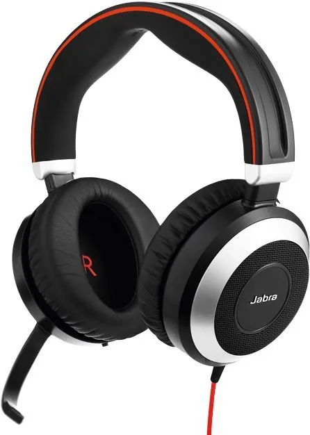 Slúchadlá Jabra Evolve 80 MS Stereo USB-C