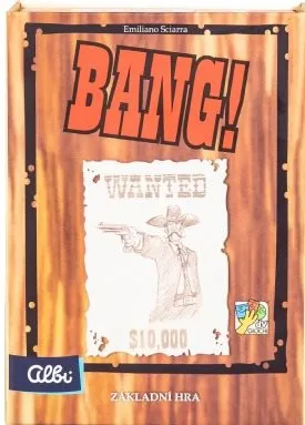 Kartová hra Bang!