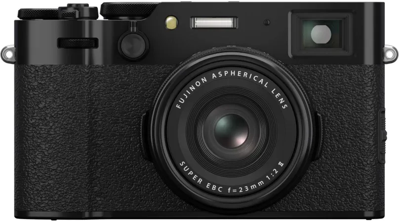 Digitálny fotoaparát FujiFilm X100VI Black