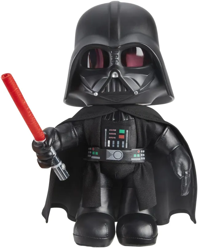 Plyšák Star Wars Darth Vader s meničom hlasu