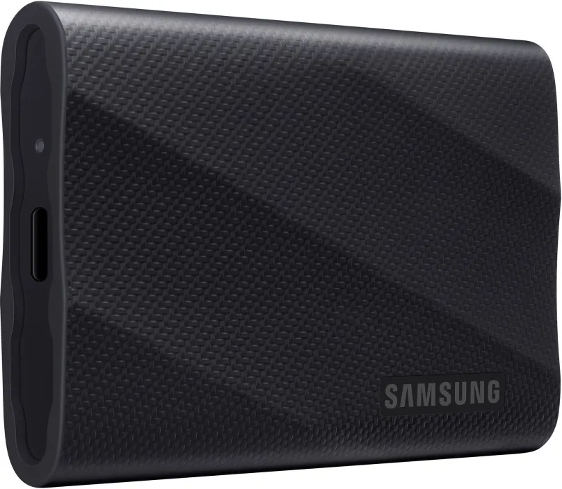 Externý disk Samsung Portable SSD T9 1TB čierny
