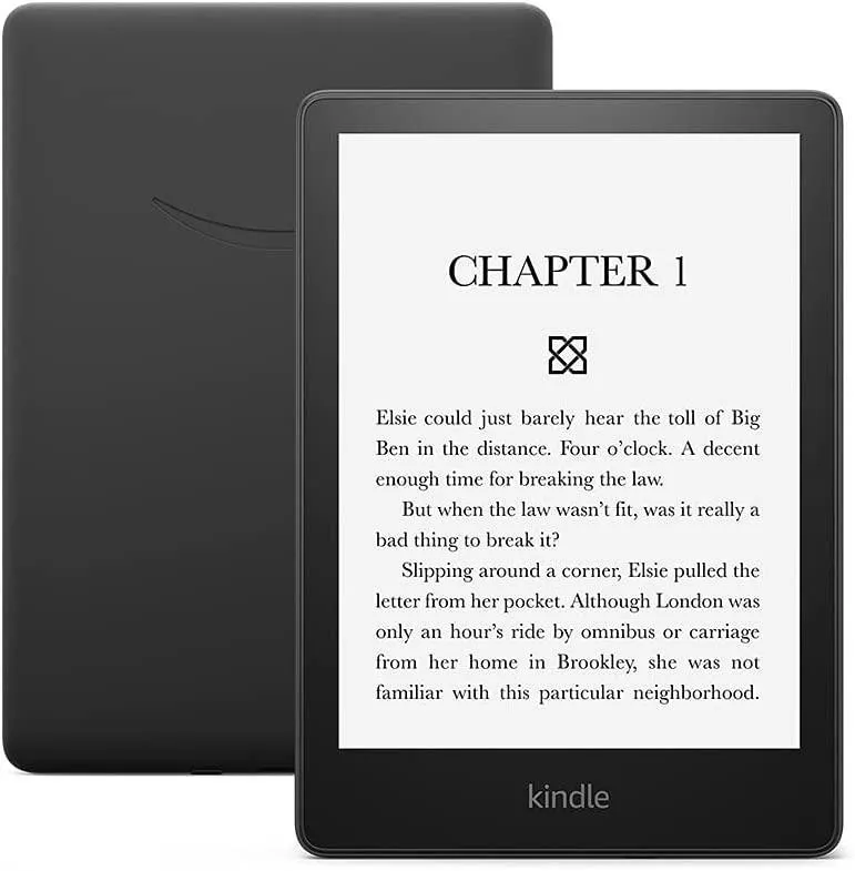 Elektronická čítačka kníh Amazon Kindle Paperwhite 5 2021 8GB (bez reklamy)