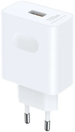 Nabíjačka do siete HONOR SuperCharge Power Adapter (Max 100W) White