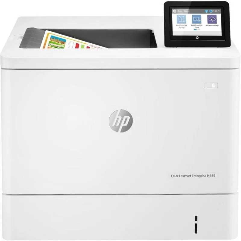 Laserová tlačiareň HP Color LaserJet Enterprise M555dn