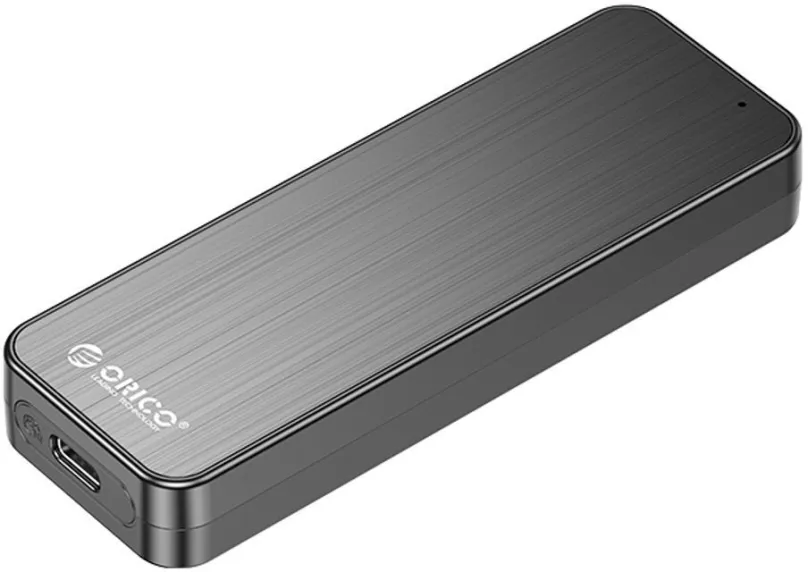 Externý box ORICO-USB3.1 Gen2 Type-C 10Gbps M.2 NVMe SSD Enclosure