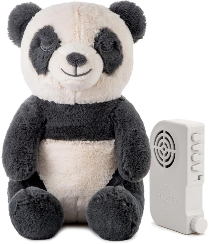 Zaspávač Zaspávač s hudbou Panda