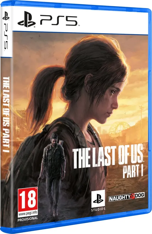 Hra na konzole The Last of Us Part I - PS5