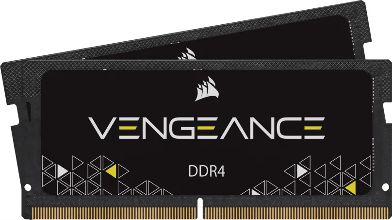 Operačná pamäť Corsair SO-DIMM 16GB KIT DDR4 3200MHz CL22 Vengeance