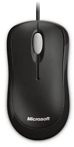 Myš Microsoft Basic Optical Mouse čierna