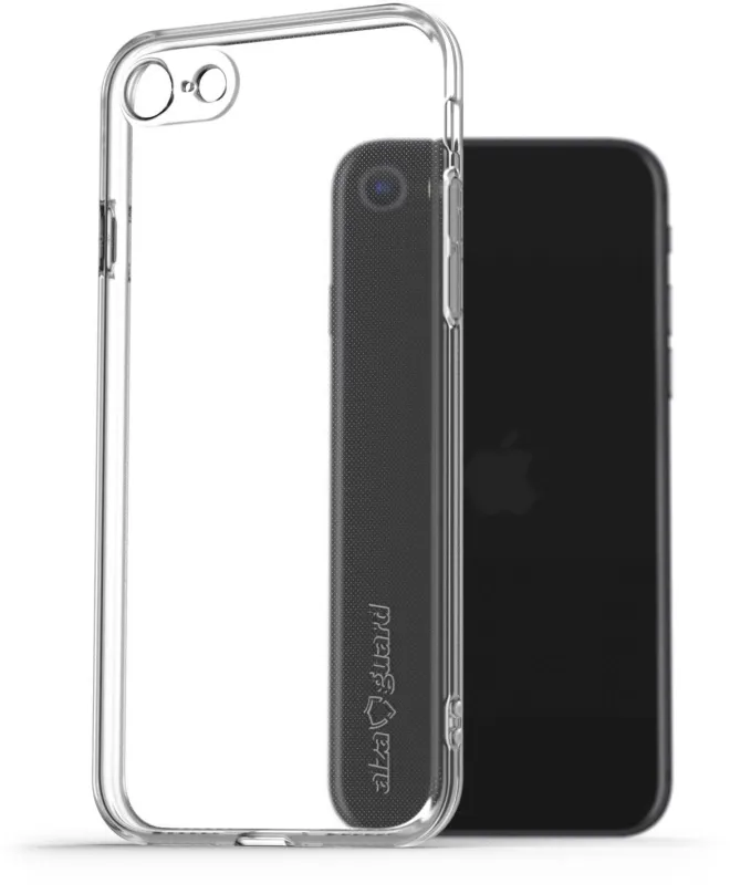 Kryt na mobil AlzaGuard Crystal Clear TPU Case pre iPhone 7/8/SE 2020/SE 2022