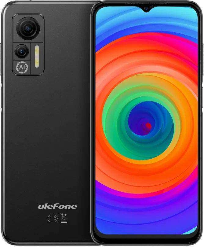 Mobilný telefón UleFone Note 14 3GB/16GB čierna