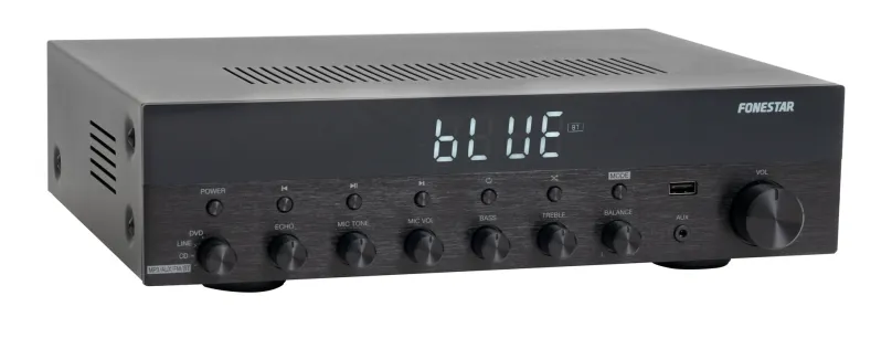 Fonestar AS-3030 - BT / USB / FM stereo integrovaný zosilňovač