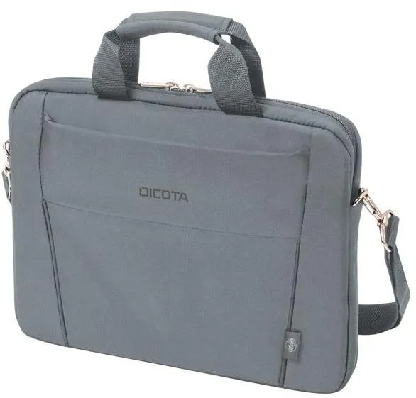 Taška na notebook Dicota Eco Slim Case BASE 13" - 14.1" šedá