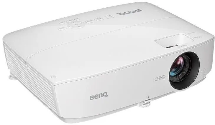 Projektor BenQ MH536, DLP lampový, Full HD, natívne rozlíšenie 1920 x 1080, 16:9, svietivo