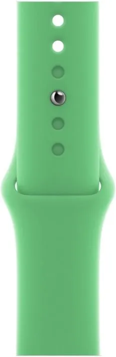 Remienok Apple Watch 45mm jasne zelený športový remienok
