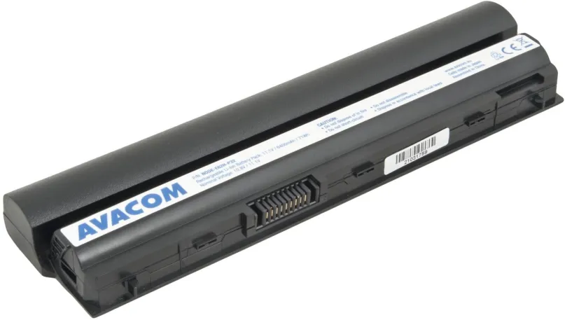 Batéria do notebooku AVACOM pre Dell Latitude E6220, E6330 Li-Ion 11,1 V 6400mAh 71Wh