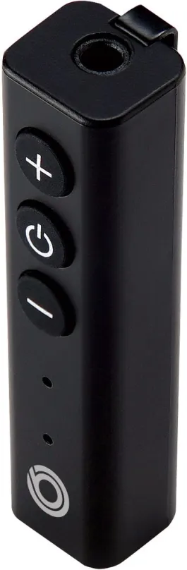 Bluetooth adaptér Buxton BAA 100 BT, Bluetooth 5.0 pre slúchadlá, 3.5mm Jack, dosah 10m, v