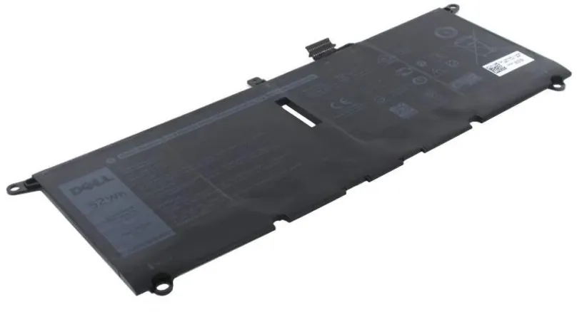 Batéria do notebooku Dell pre XPS 13 9370, 13 9380, Li/Ion, 52Wh