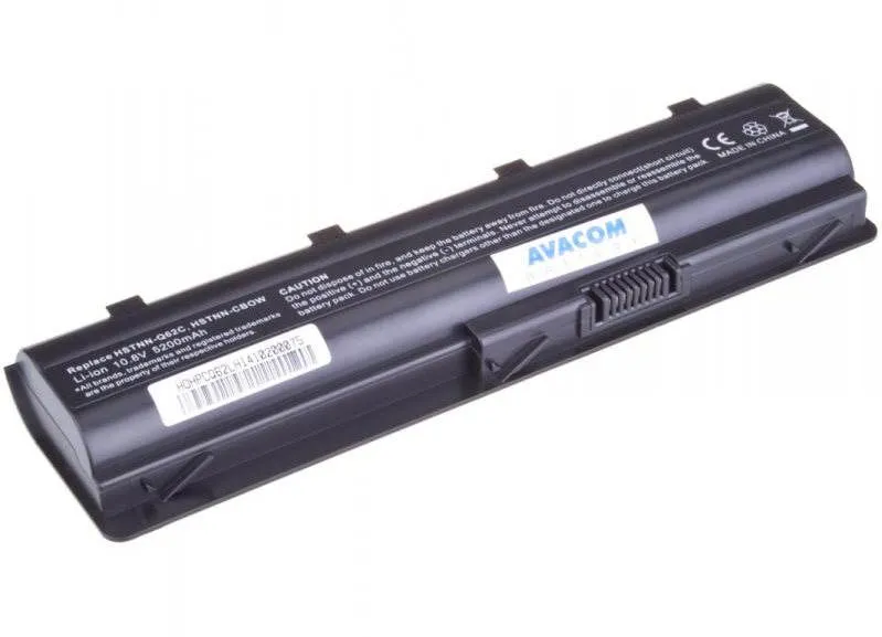 Batéria pre notebook Avacom HP G56, G62, Envy 17 Li-ion 10.8V 5800mAh/63Wh