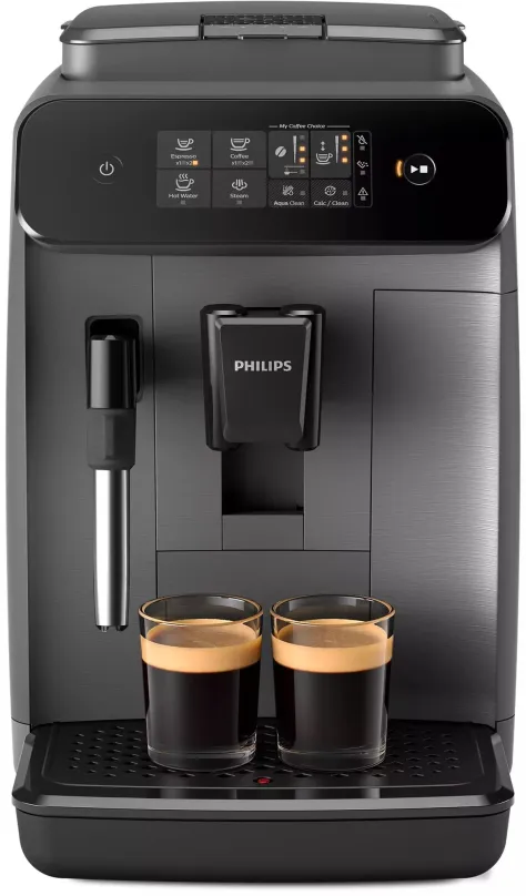 Automatický kávovar Philips Series 800 EP0824/00, , do domácnosti, príkon 1500 W, tlak