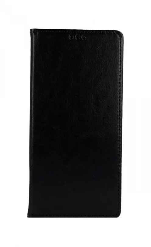 Puzdro na mobil TopQ Special Samsung A72 knižkové čierne 57228