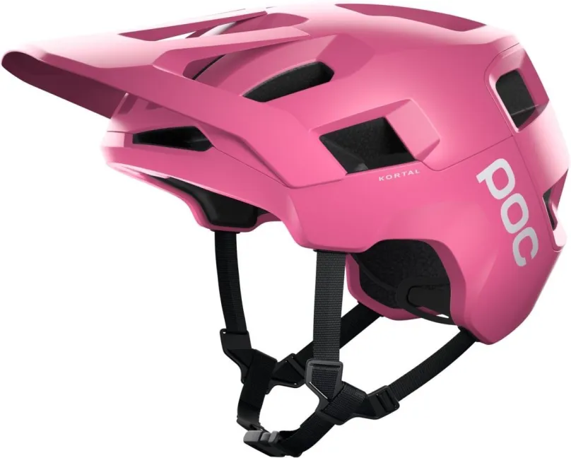 Helma na bicykel POC Kortal Actinium Pink Matt XSS